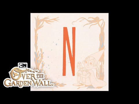 Songs of the Series: Come Wayward Souls | Over The Garden Wall | Cartoon Network