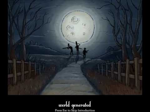 Sir, you are being hunted - Intro