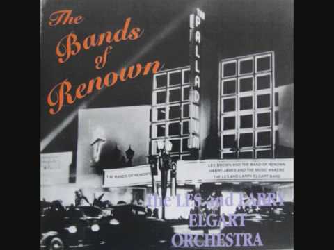 LES & LARRY ELGART ORCH , RR 3