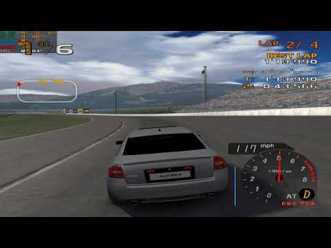 Enthusia Professional Racing Walkthrough Part 16 - "High Speed Battle #2" [2160p60]