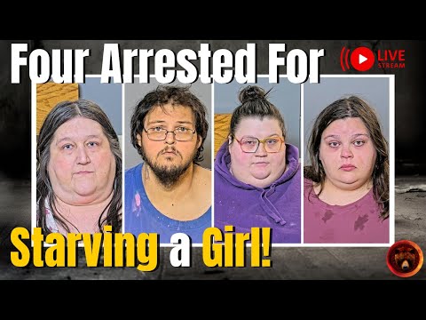 Wisconsin House of Horrors: 14-Year-Old Starved to 35 Pounds Survives Abuse