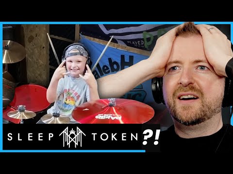 This 9 year old drummer is incredible!