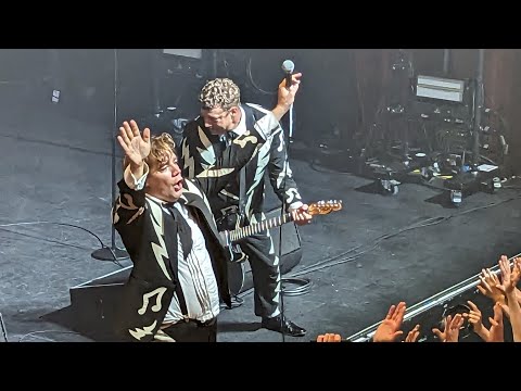 The Hives - Hate To Say I Told You (live Ancienne Belgique - Brussels) 27/09/2023