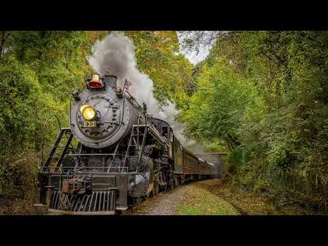 The Ghost Train from the Depths of Lake Baikal - Hides the Lost Gold of the Russian Lands