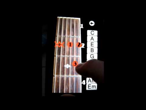 Learn Guitar Chords Video