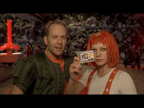 «Пятый элемент» — трейлер — с 18 декабря в кино