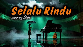 Download lagu 'Syahdu Banget' - SELALU RINDU - INE SINTHYA - CIPT.HERMAN ANGGITA,#cover #dangdut #music mp3