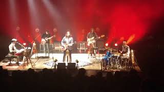 Andrés Suárez, el corazón me arde