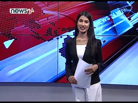 PRIME TIME NEWS 7 PM 2078_06_22 - NEWS24 TV