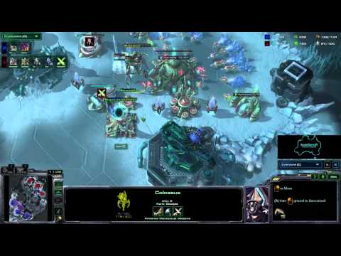 IEM EPIC - herO Vs Hyun - Game 4 - Polar Night