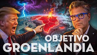 Why Europe can't do anything against Trump in Greenland