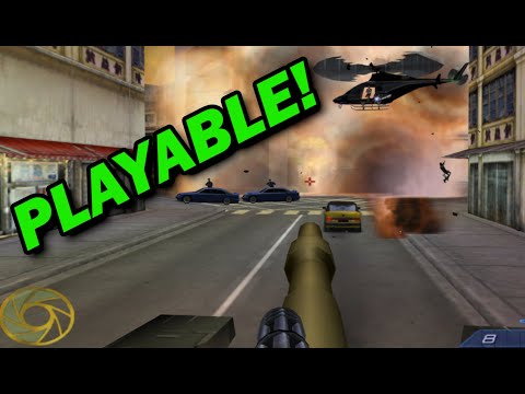 Secret Mission Discovered in 007: Agent Under Fire!