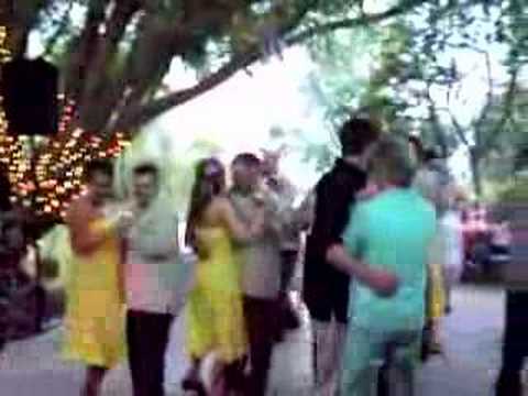 Cody and Christy Thompson May 19, 2007