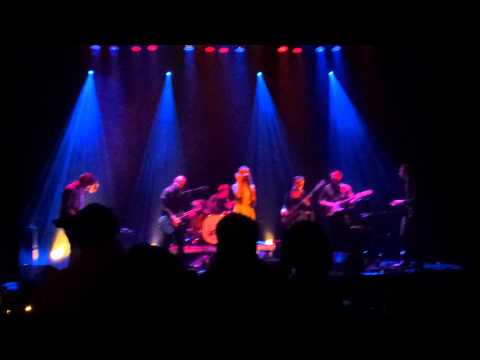 IDA STEIN - "Special Death" (Mirah cover, live @Verdensteateret 02.03.13)