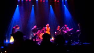 IDA STEIN - "Special Death" (Mirah cover, live @Verdensteateret 02.03.13)