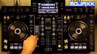 Video thumbnail for Pioneer XDJ-RX Rekordbox System - House Mix by Mojaxx