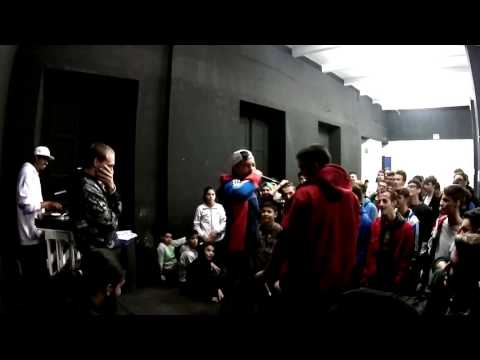 GDA Murcia Urban Battle: ALLEN vs LOKE (Cuartos)