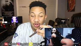 ZillaKami x SosMula "33rd Blakk Glass" (Prod. by Thraxx) (WSHH Exclusive)  Reaction Video