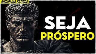 14 princípios ESTOICOS que levam à ABUNDÂNCIA e transformam sua VIDA!