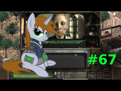 Zagrajmy w "Fallout 2" kucykiem, 67: Prezydent Tandi