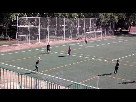 A.D orcasitas A  6-0  Moratalaz