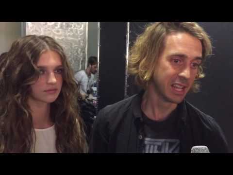 NYFW: Zero Maria Cornejo SS2017 hair report