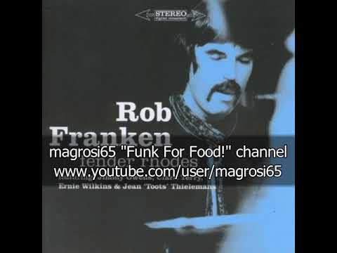 Rob Franken - Title wave - 1975