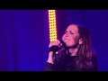 Can't Say It Like I Mean It - Alison Moyet Live at The Showbox Market in Seattle, WA 5/11/2025