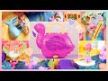 SHOWCASE Polly Pocket Flamingo Party Piñata