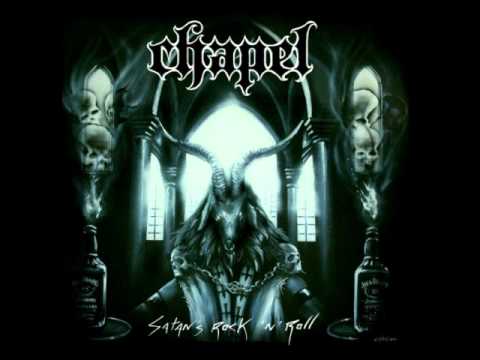 Chapel - Blood Will Be Spilled
