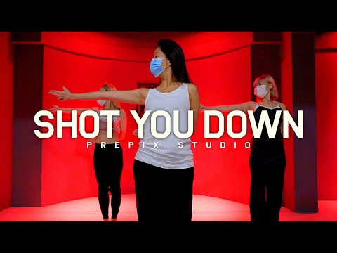 Audio Bullys - Shot You Down | RAN choreography