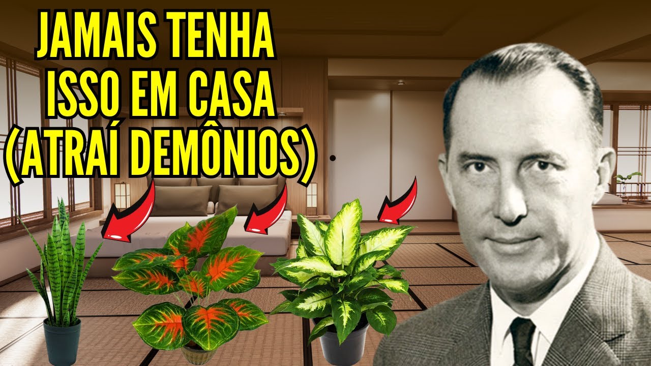 5 COISAS PARA AFASTAR DA SUA CASA ( OBJETOS AMALDIÇOADOS, PLANTAS, OCULTISMO, IDOLATRIA, SIMBOLISMO)