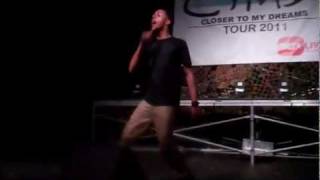 Diggy Simmons Great Expectations Live Milwaukee