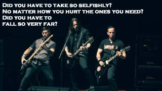 Lover by Alter Bridge with Lyrics