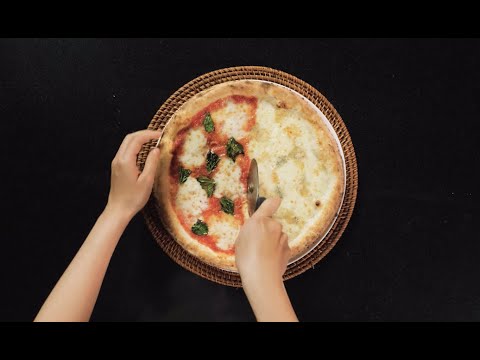 Reaquecendo sua pizza em casa por 4P's/HÂM NÓNG PIZZA TẠI NHÀ versão completa.