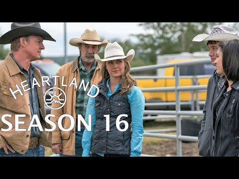 Thumbnail for Heartland season 15 behind the scenes & update of season 16! by Sine, NME, The Script, Y&T