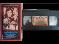 Closing To The Garden Of The Finzi Continis 1980 VHS