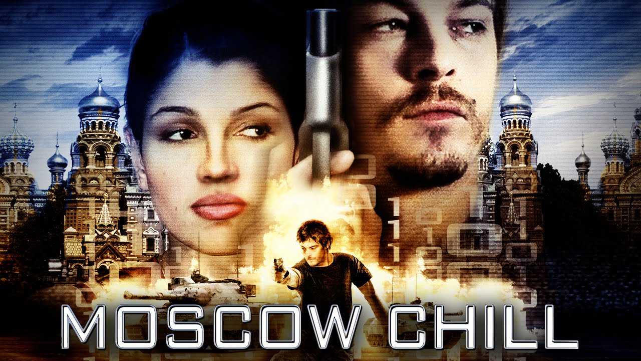 Moscow Chill Trailer