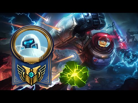 Blitzcrank Montage 2020 - 900 IQ