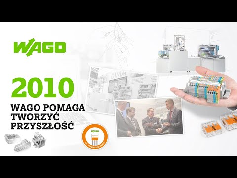 WAGO.PL - Historia WAGO - Lata 2010 - 2019 - zdjęcie