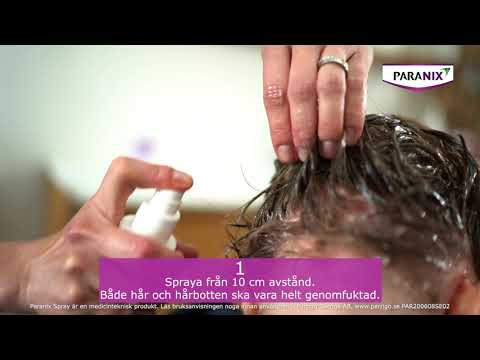 Paranix Spray Tutorial