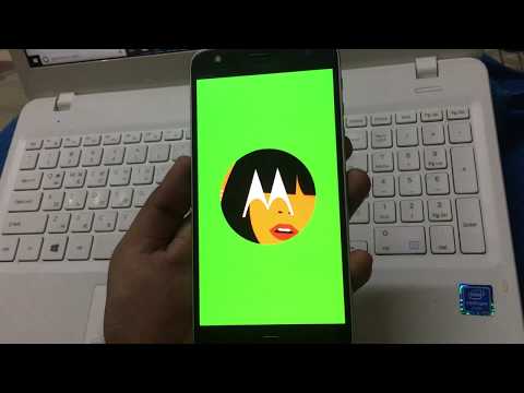 Moto Z Play FRP/Google Bypass Android 7.1.1 | Motorola XT1635, XT1635-02 FRP Unlock