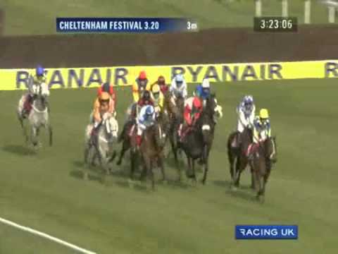 2011 Cheltenham -  Ladbrokes World Hurdle