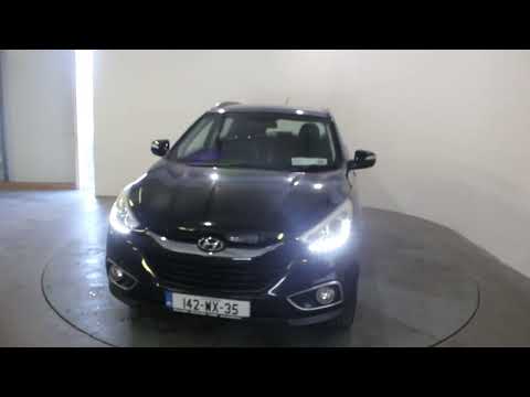 Hyundai ix35 1.7 Diesel Executive 2WD 115hp - Image 2