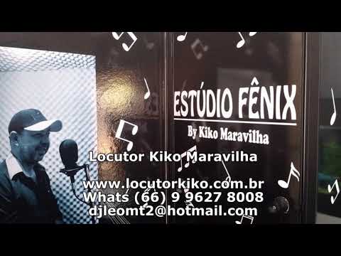 Abertura para Rodeio com Voz de IMPACT