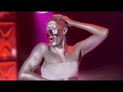 Alyssa Edwards vs. Detox | RuPaul's Drag Race | Part l