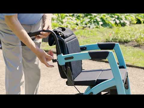 Triumph Mobility Rollz motion