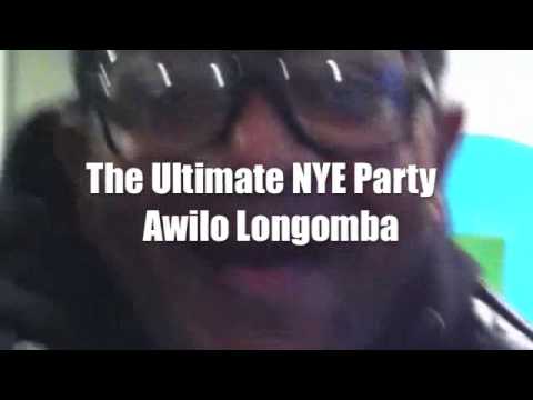 Awilo  Longomba live @ The Ultimate NYE Party