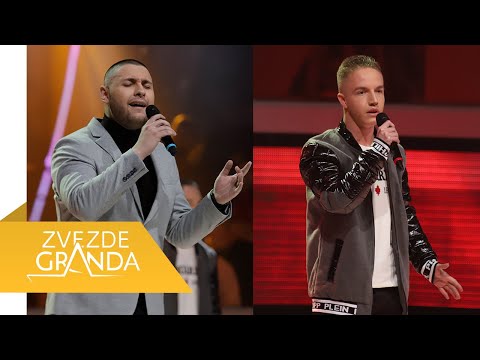 Pavle Pavlovic i Aleksandar Temelkov - Splet pesama - (live) - ZG - 20/21 - 13.03.21. EM 58