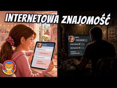 Helenka i Internetowa Znajomość - okładka bajki audio